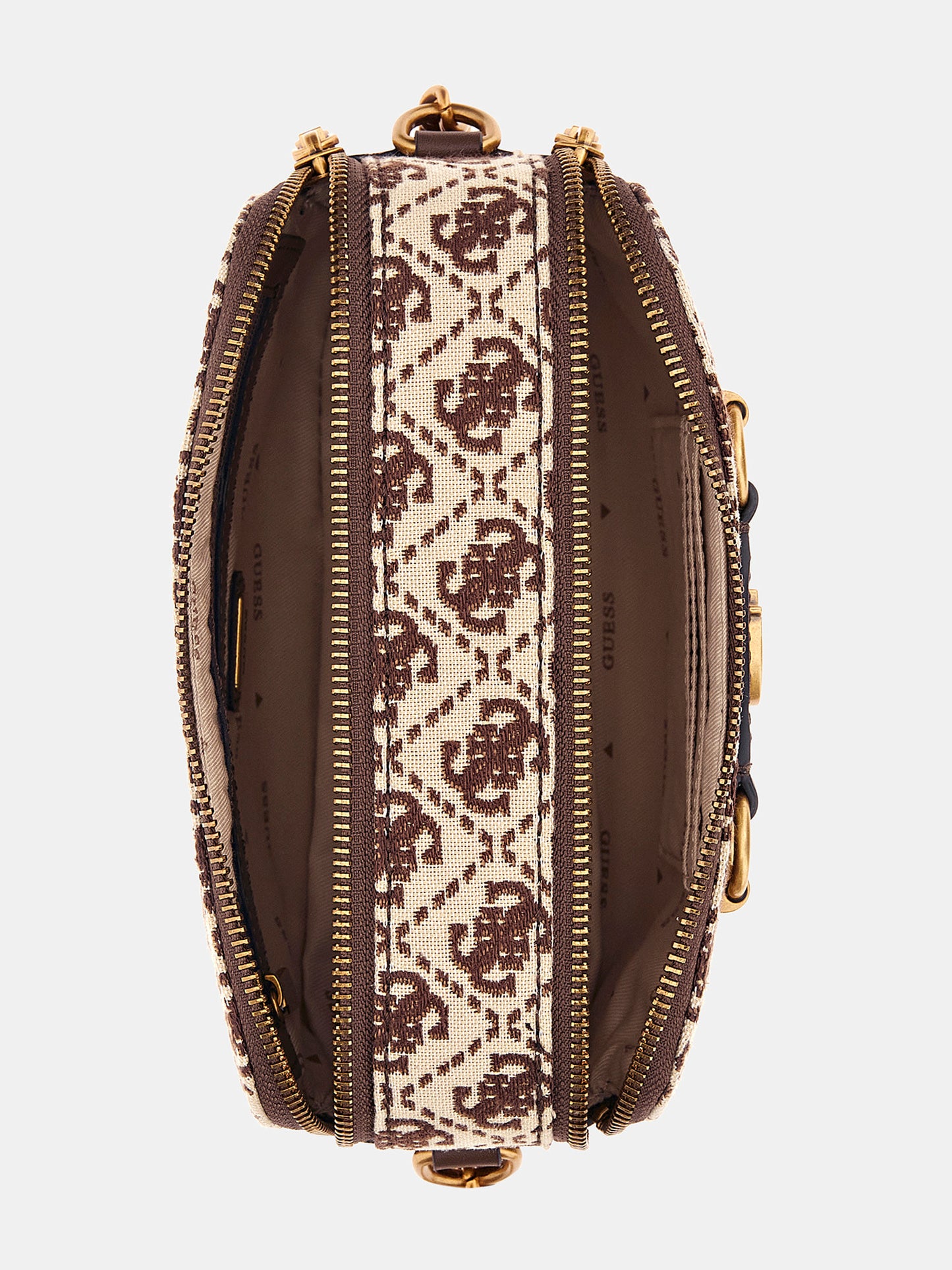 Izzy 4G logo mini crossbody bag