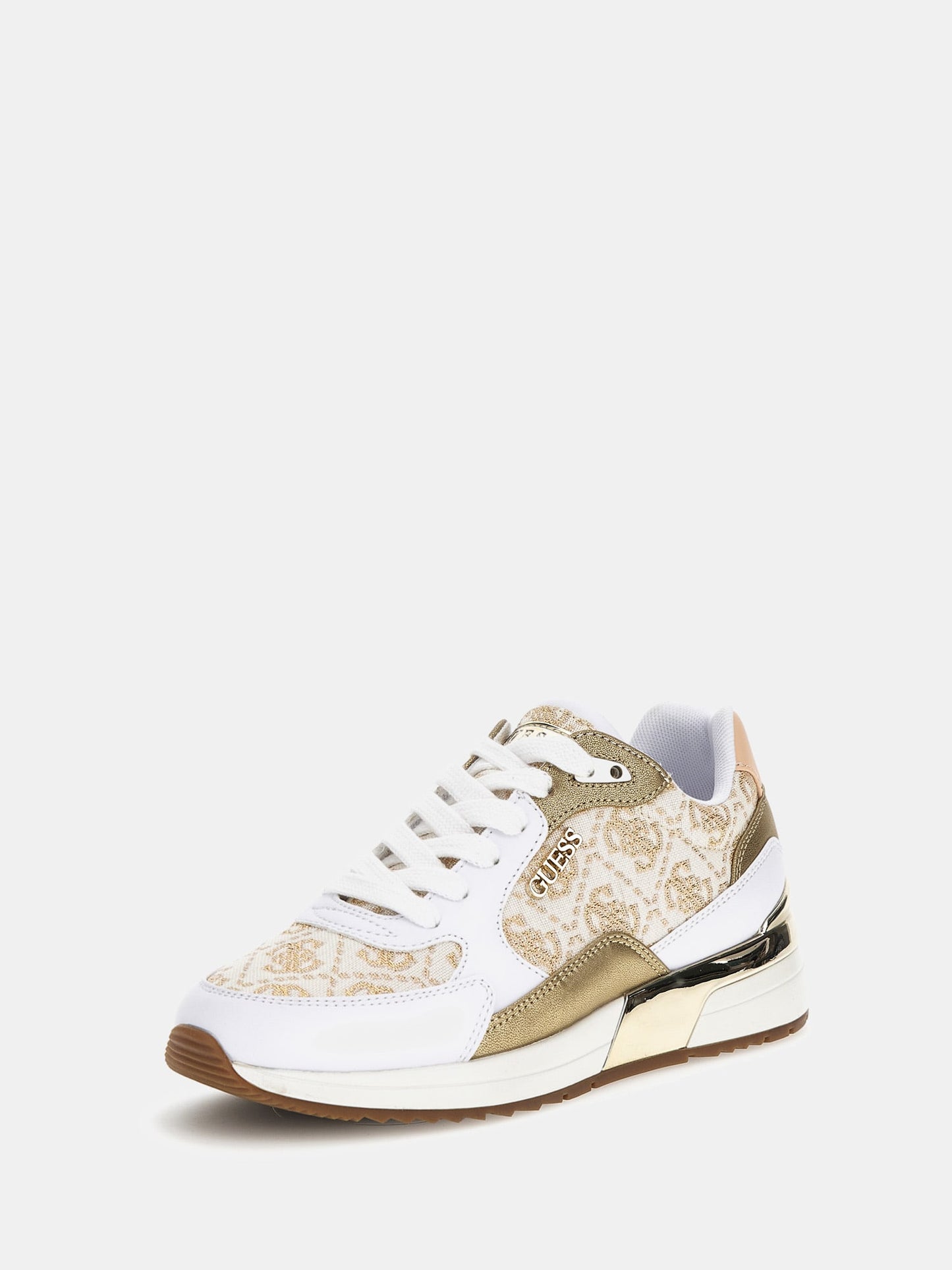 Moxea foiled-insert running shoes
