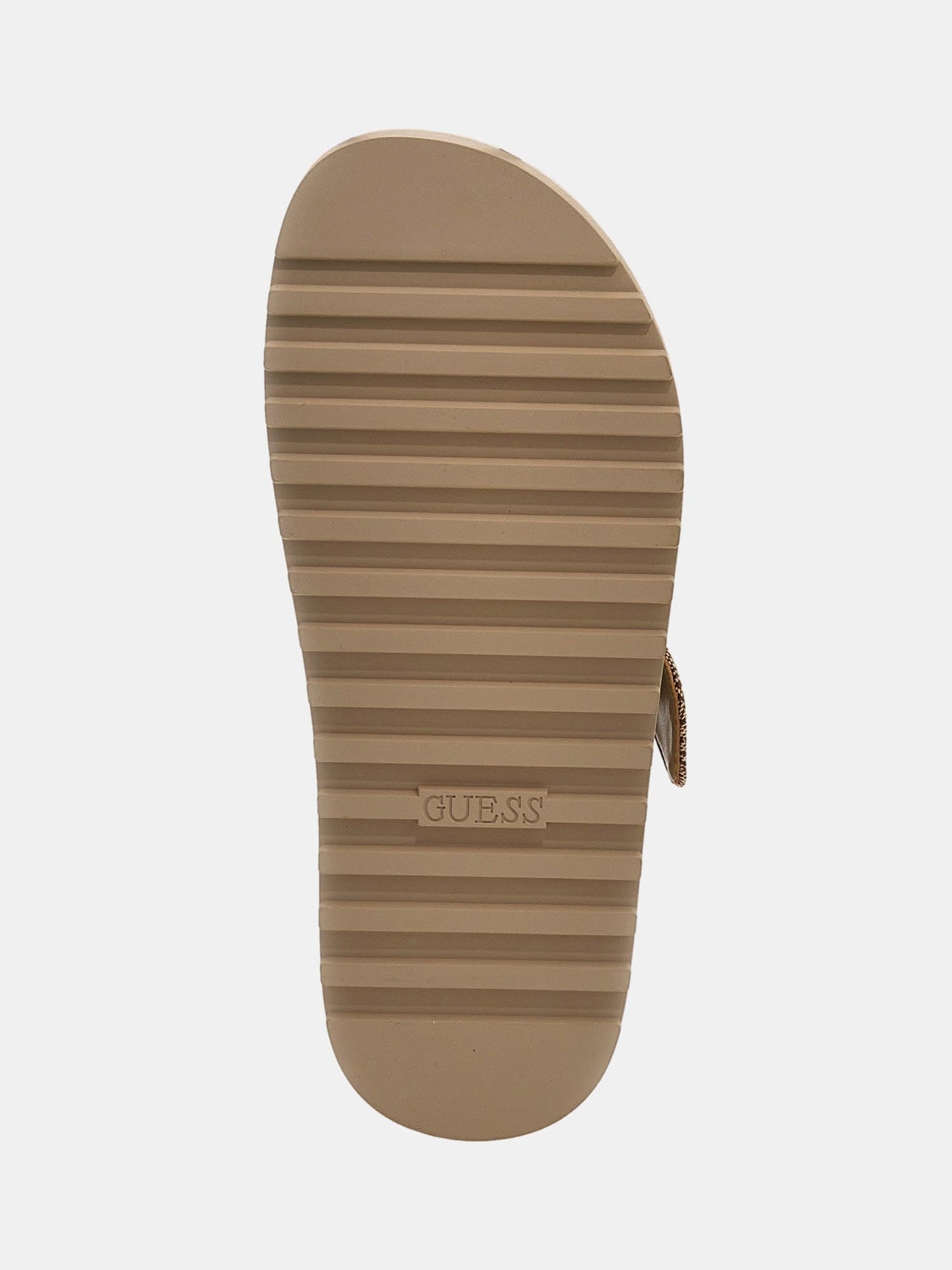 Fatema 4G logo slipper