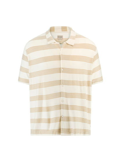 All over stripes shirt