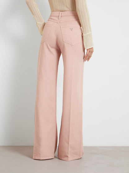 Bellflower wide leg denim pant