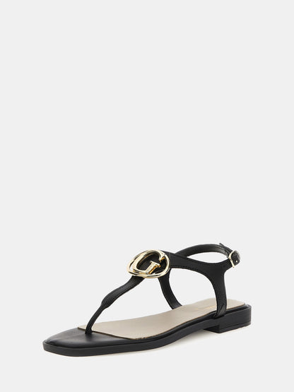 Miry thong sandals