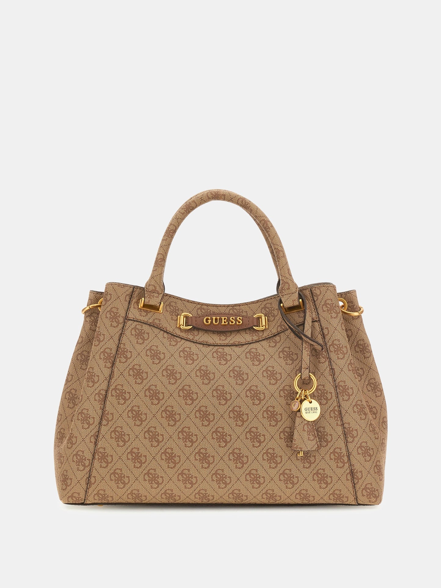 Emera 4G logo handbag