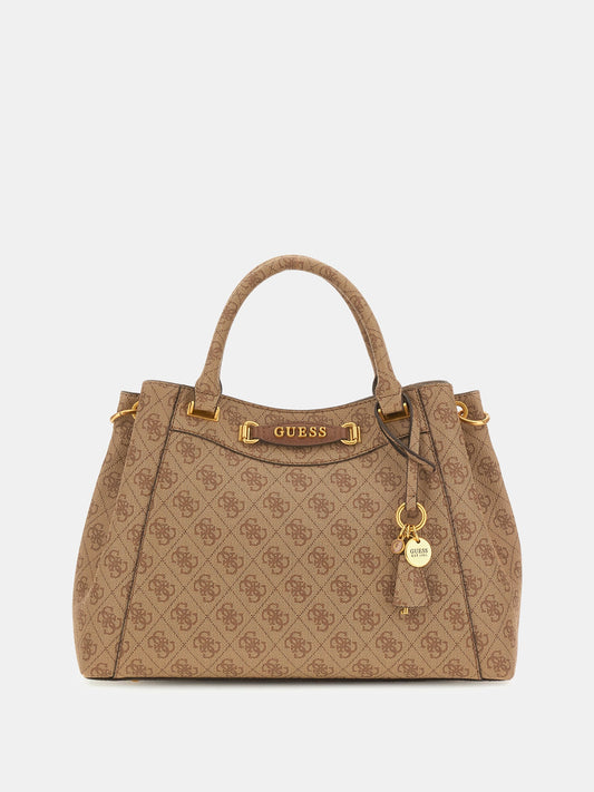 Emera 4G logo handbag