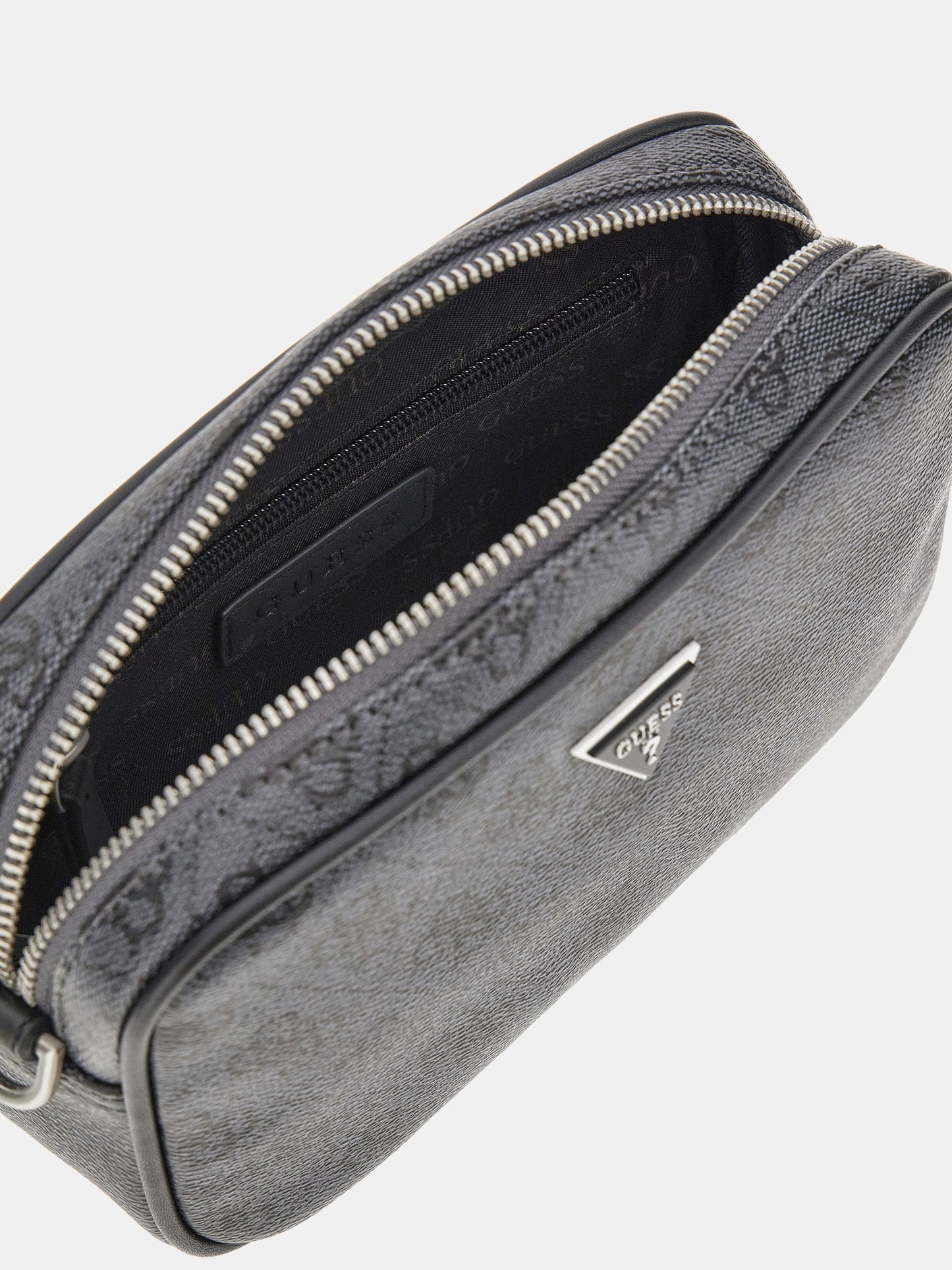 Vezzola Smart 4G Logo Mini Crossbody Bag