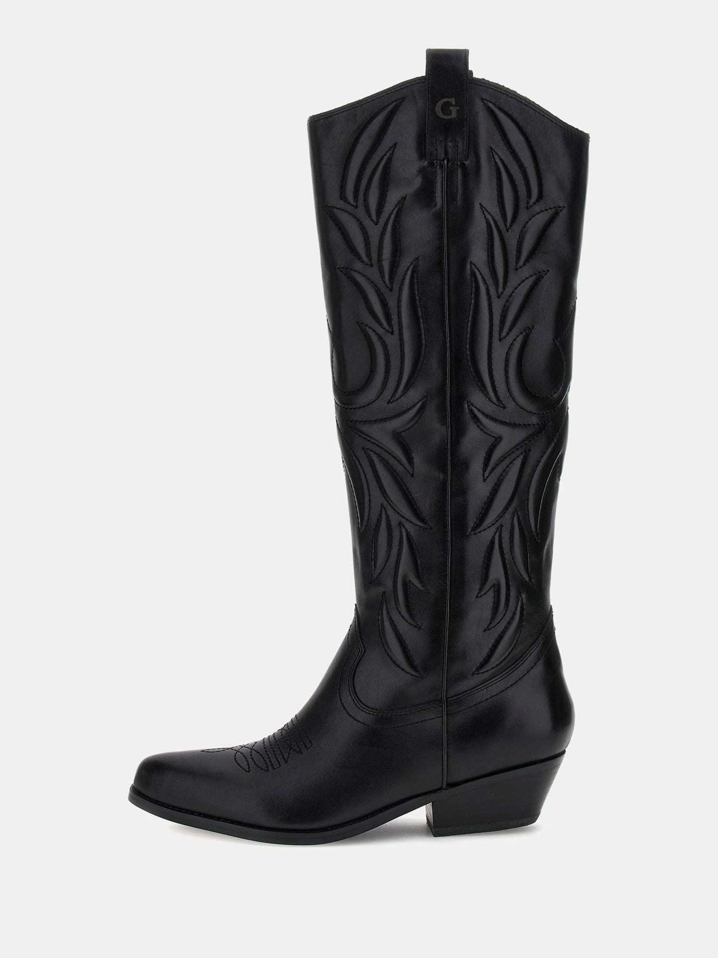 Ginnifer genuine leather boots