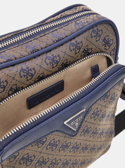 Milano 4G logo mini crossbody bag