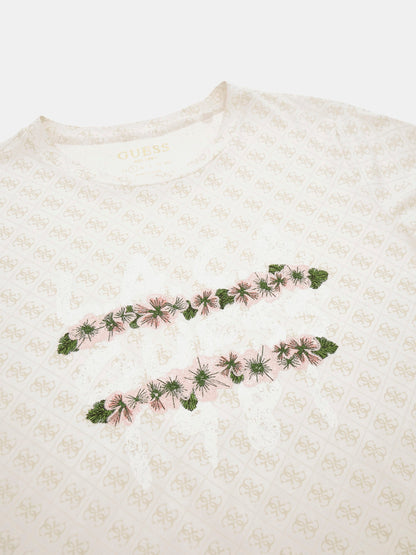 All over 4G logo t-shirt