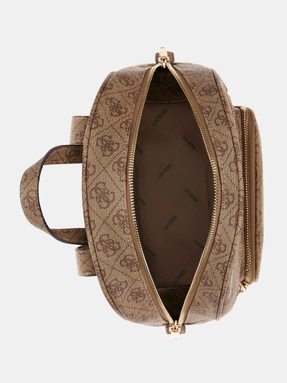 Eco Elements 4G Logo Backpack