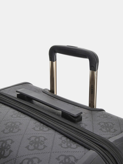 Berta 4G logo trolley