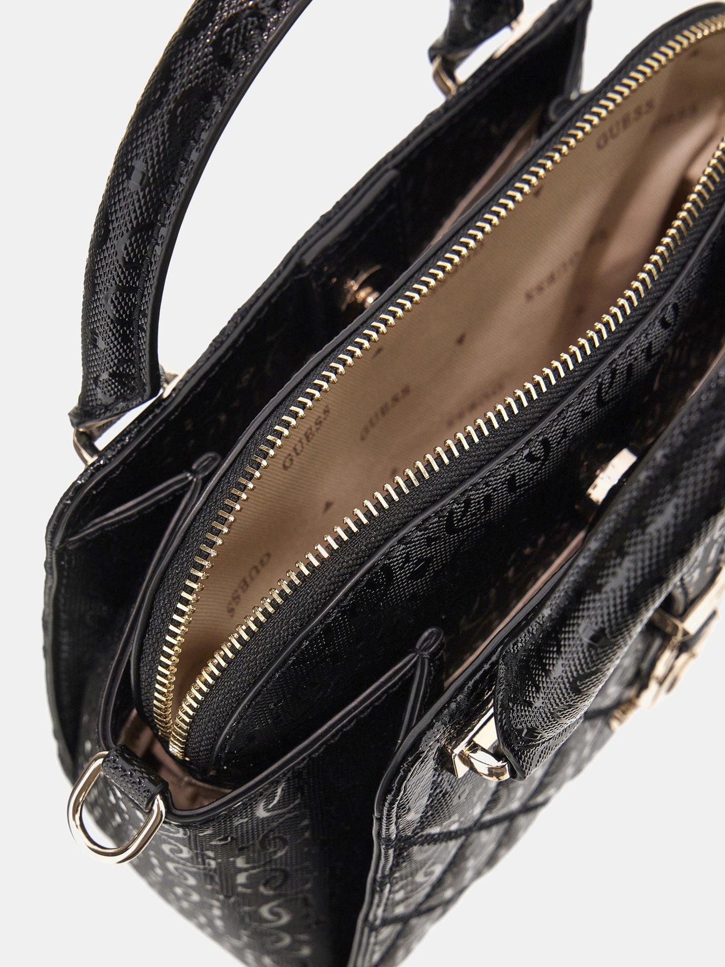 Adi 4G logo mini handbag