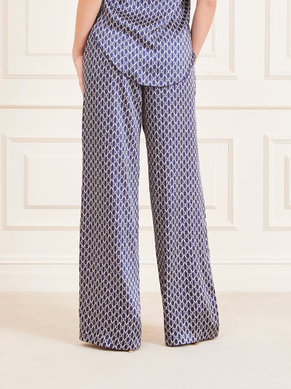 Marciano logo print pants