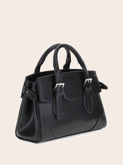 Diana genuine leather mini handbag