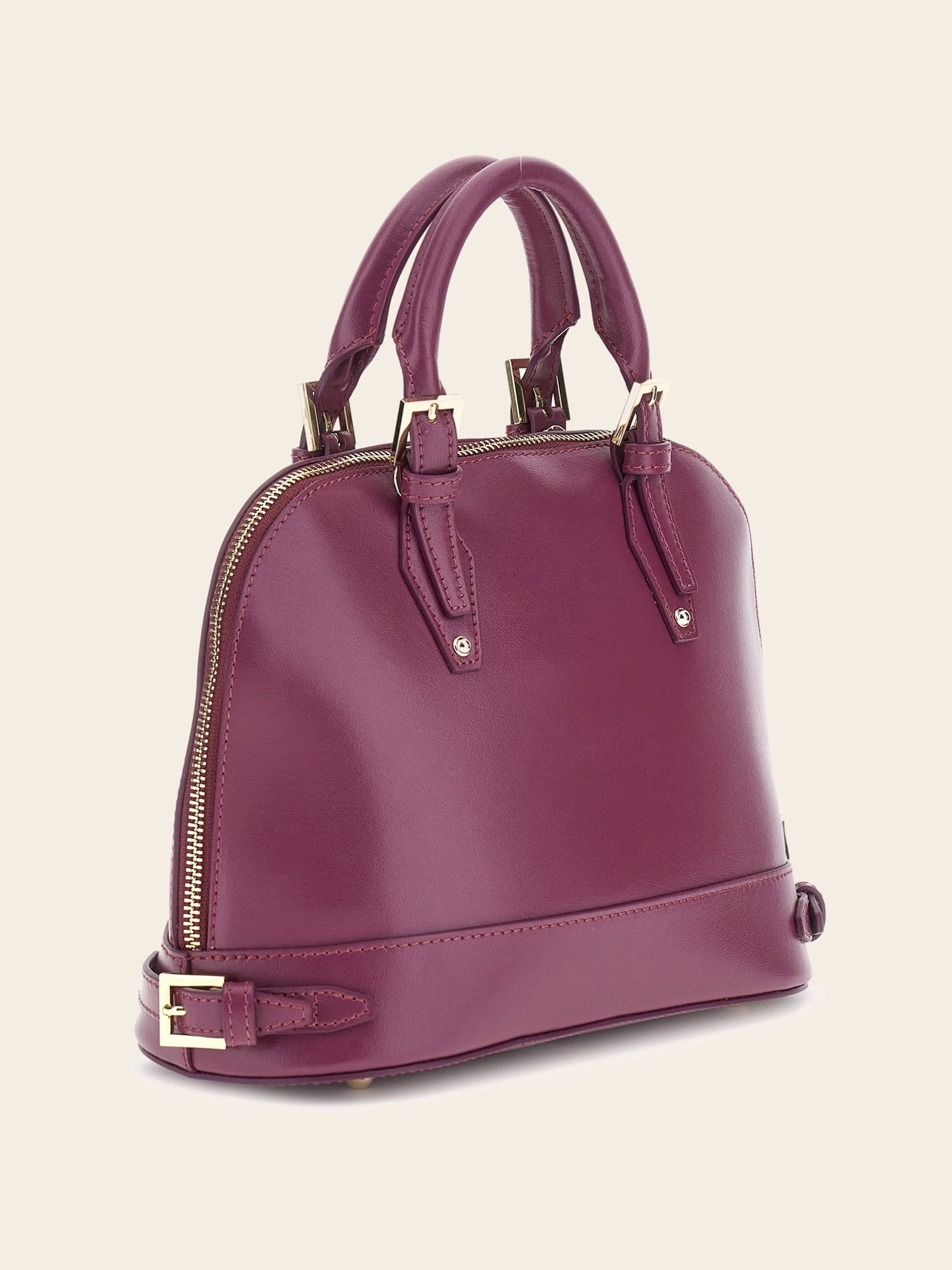 Adele genuine leather mini handbag
