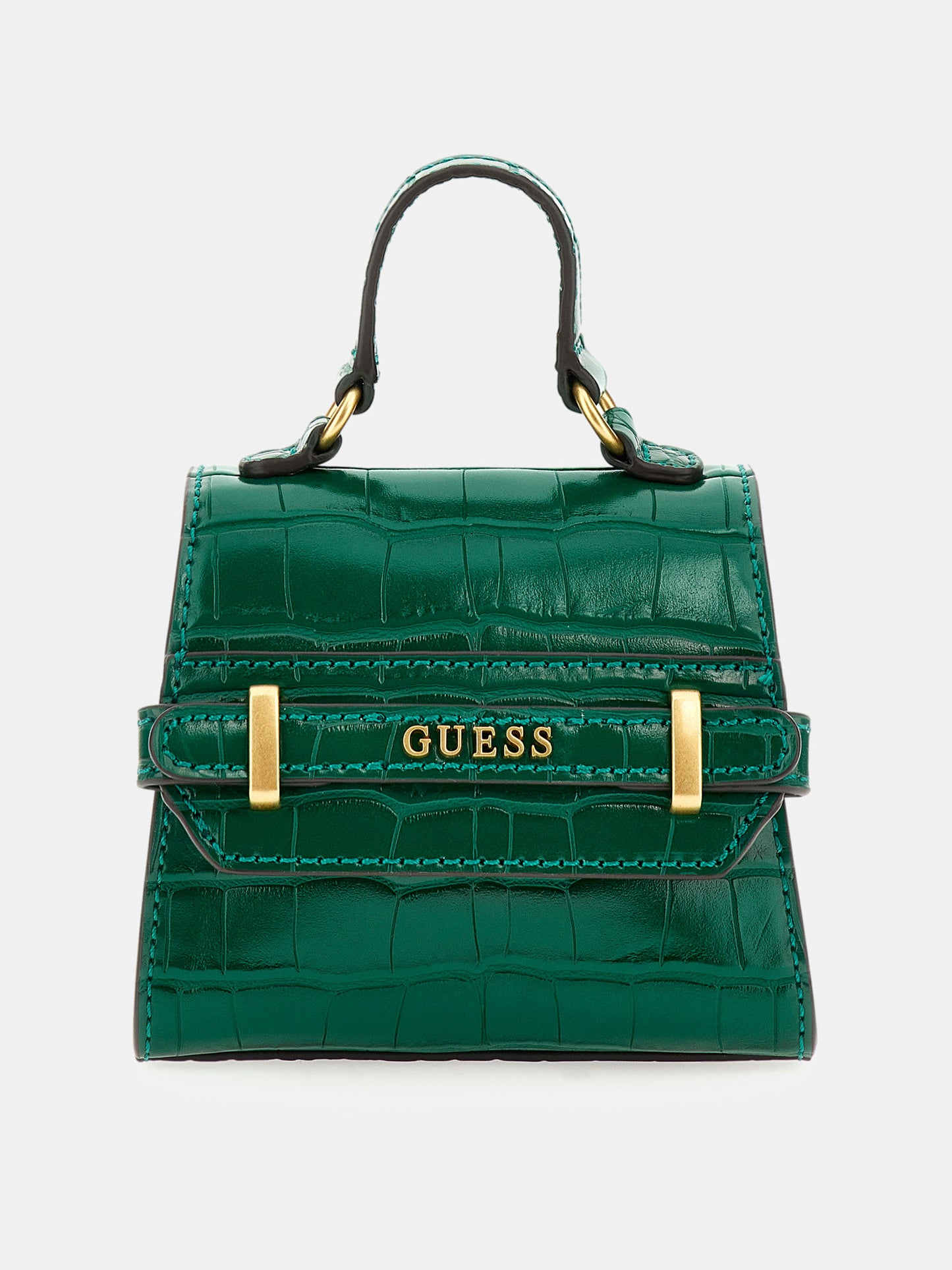 Sestri croc print mini handbag