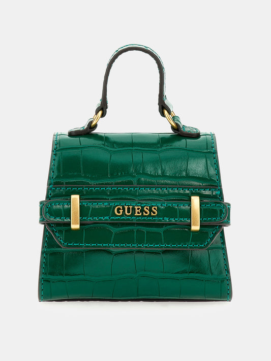 Sestri croc print mini handbag