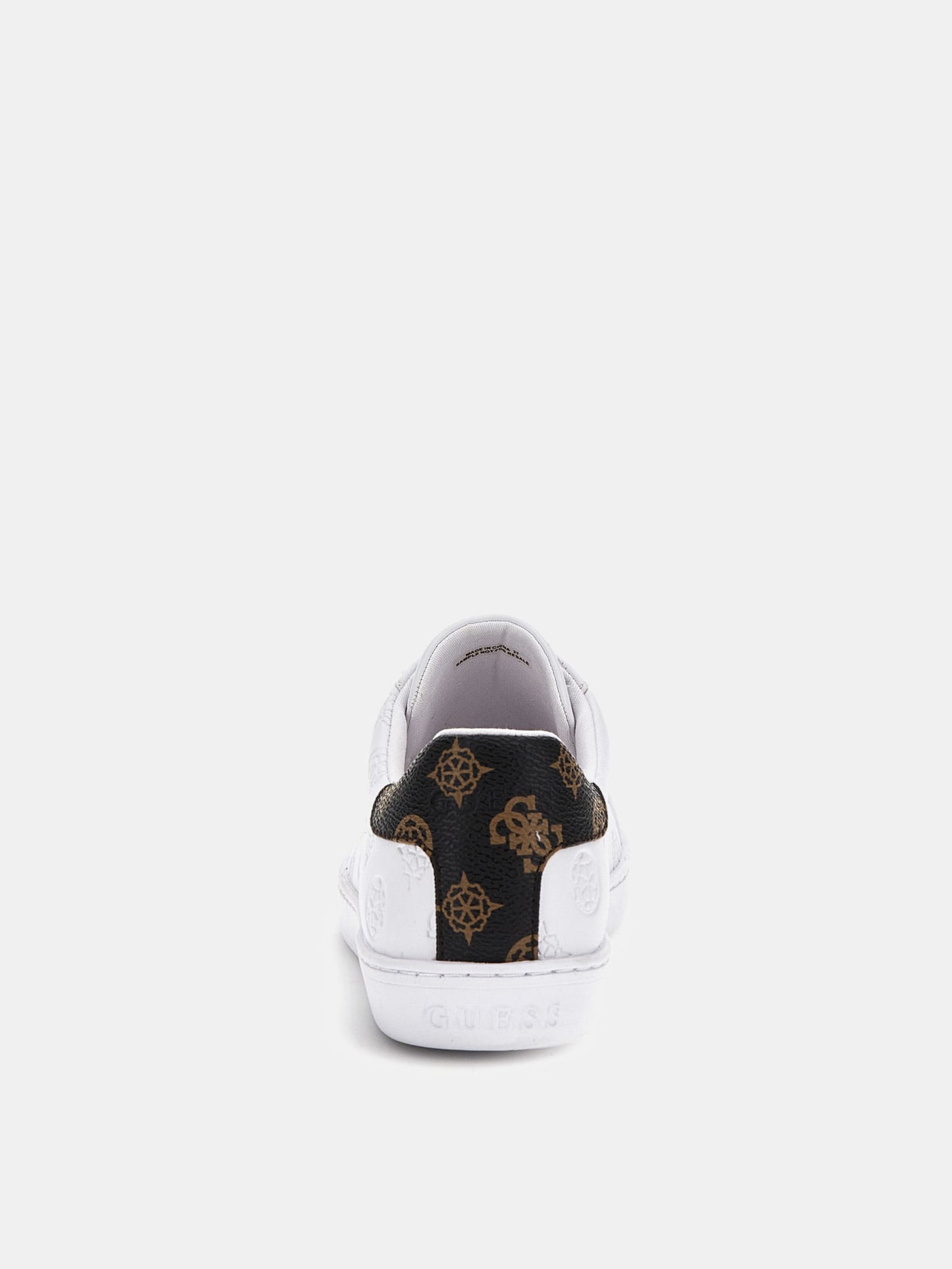Rosenna 4G peony logo sneakers