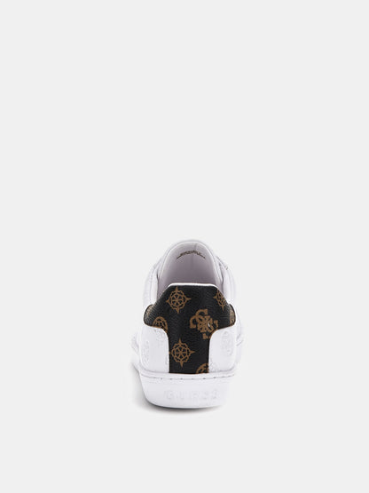Rosenna 4G peony logo sneakers