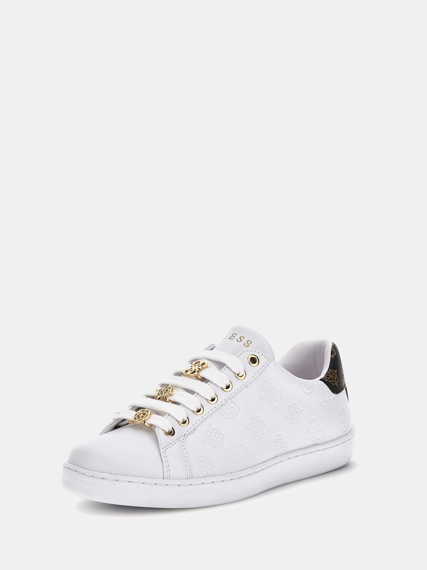 Rosenna 4G peony logo sneakers