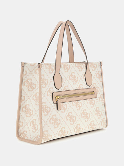 Izzy 4G logo handbag