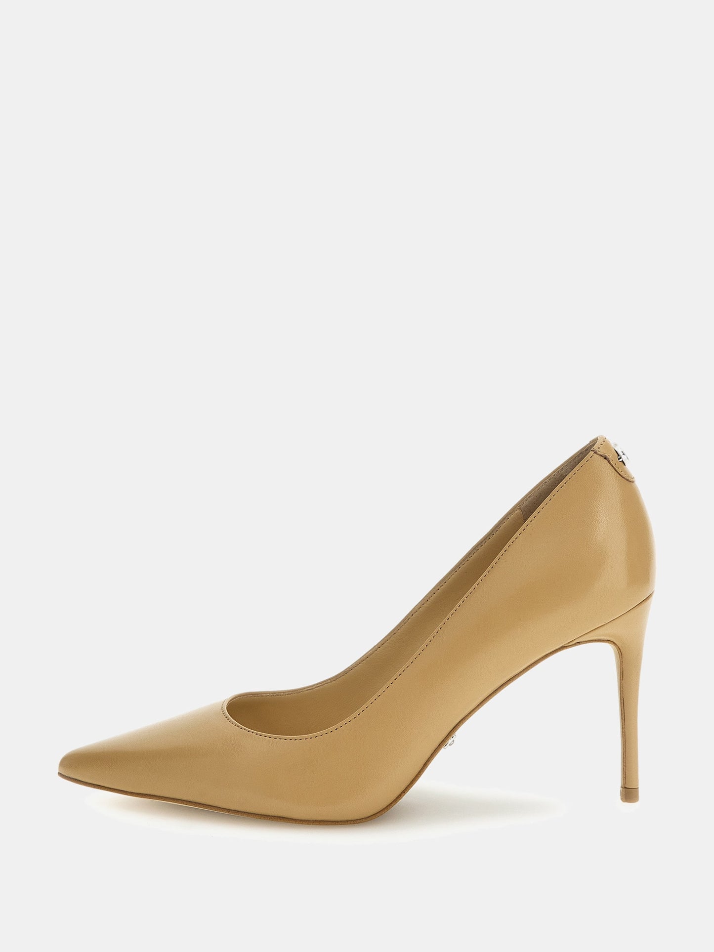 Rica genuine leather court shoes