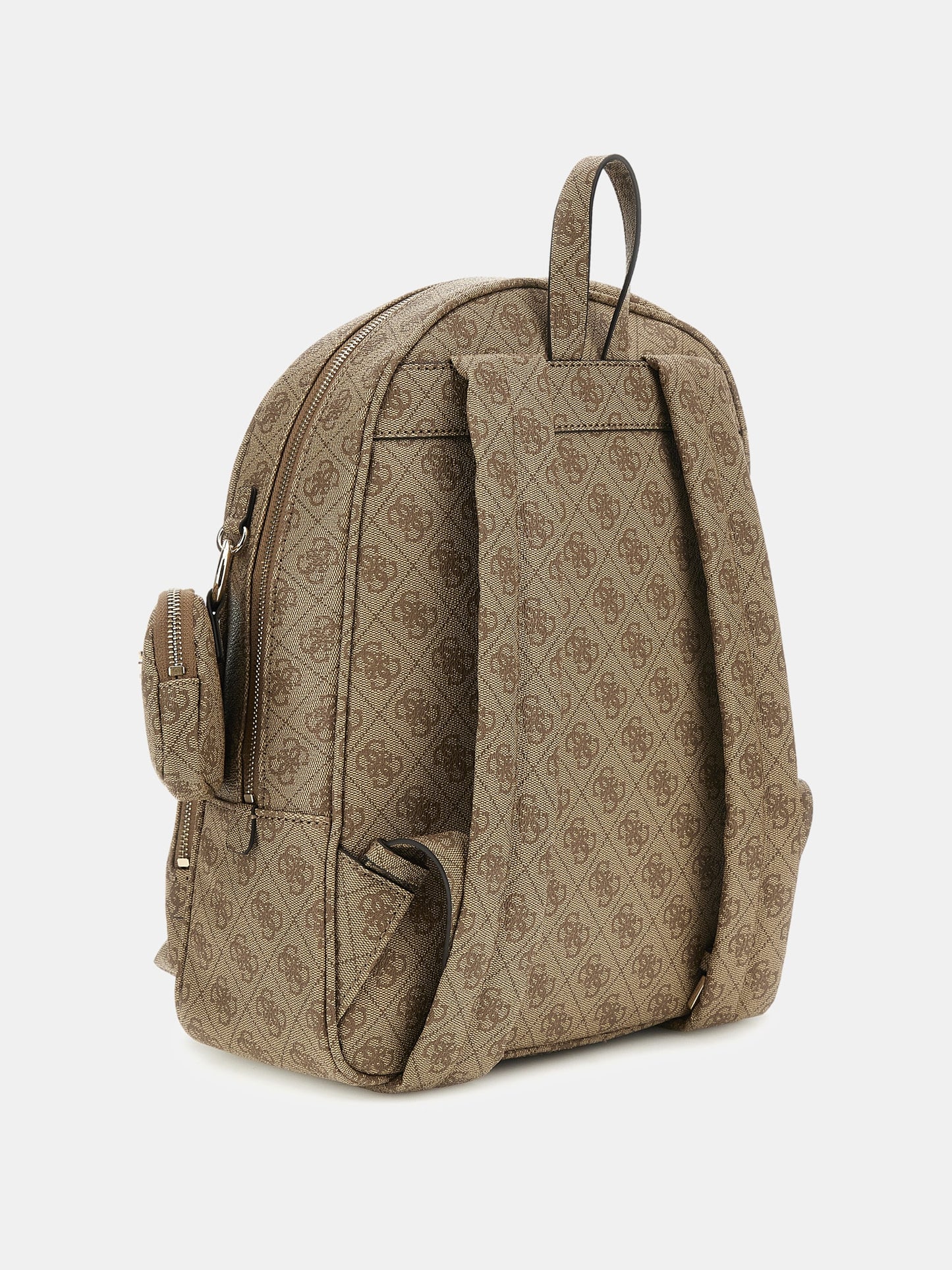 Power Play 4G logo maxi backpack