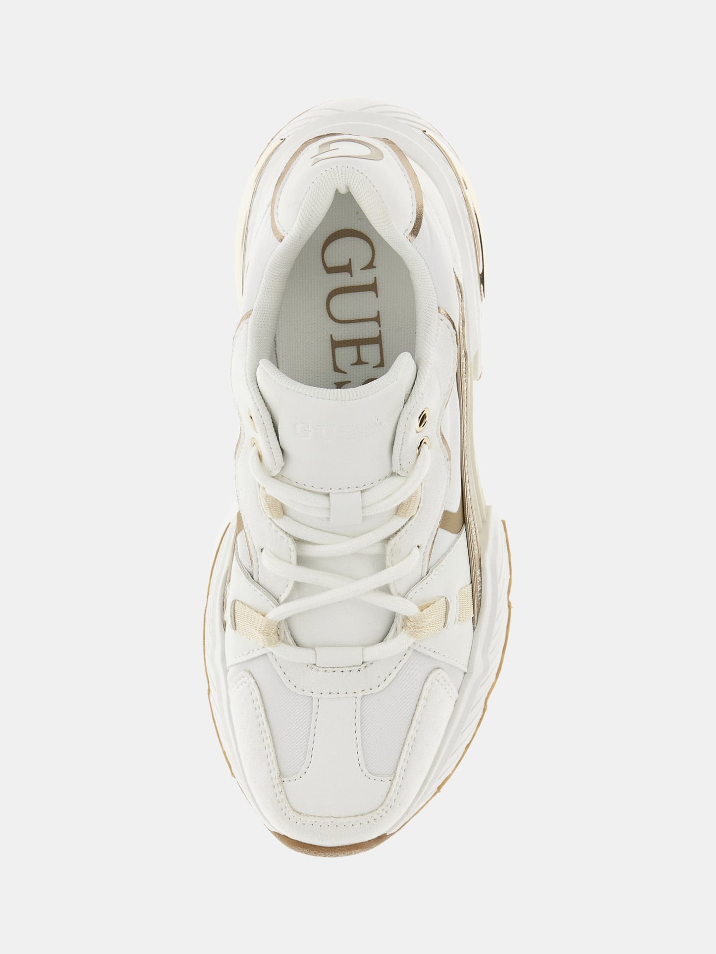 Carrli foiled-insert running shoes
