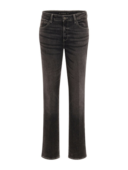 Straight denim pant