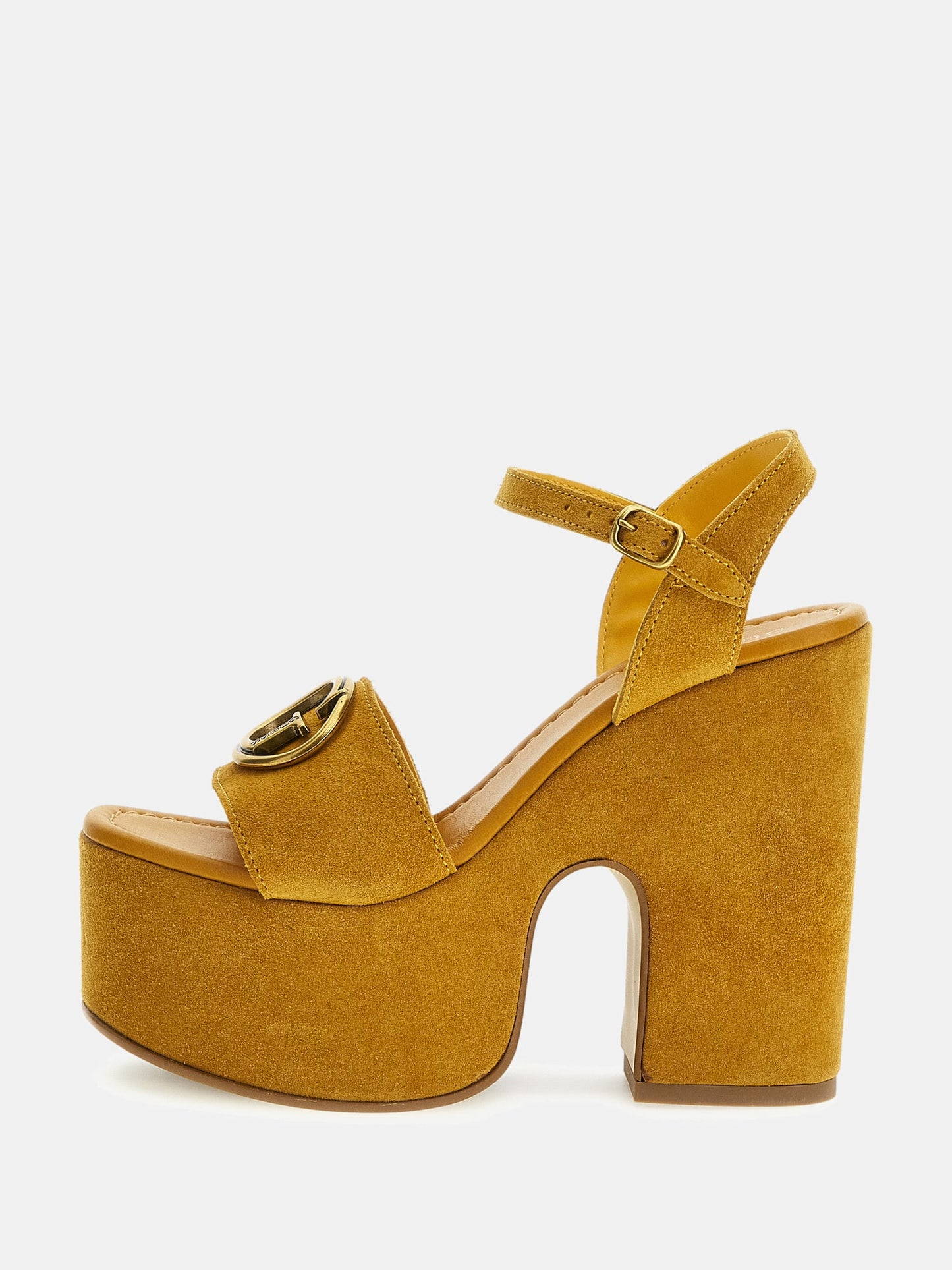 Clody suede sandals
