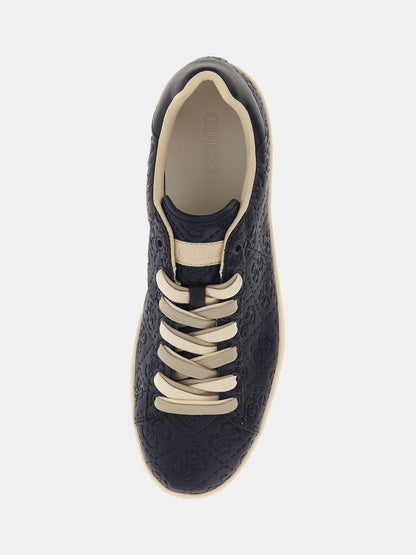 Nola embossed 4G logo sneakers_Men