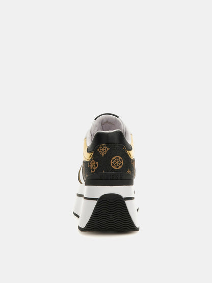 Camrio platform sneakers