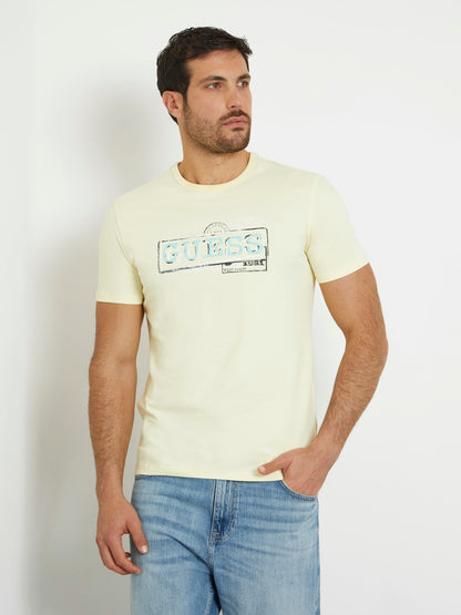 Front logo t-shirt
