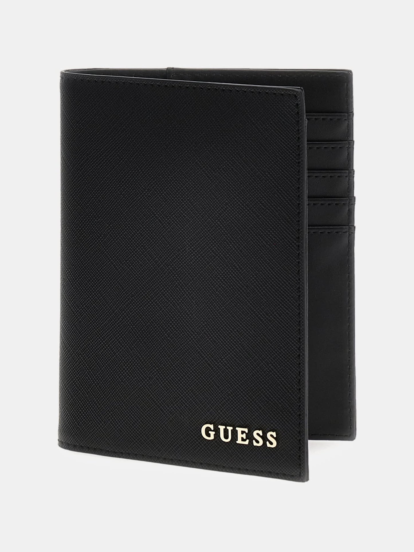 Passport holder and luggage tag box set