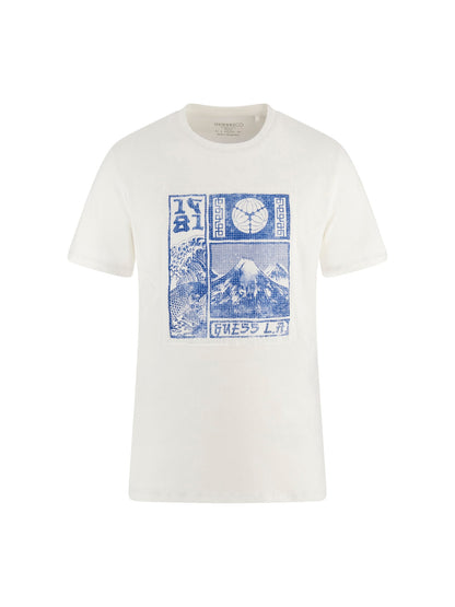 Front patch t-shirt