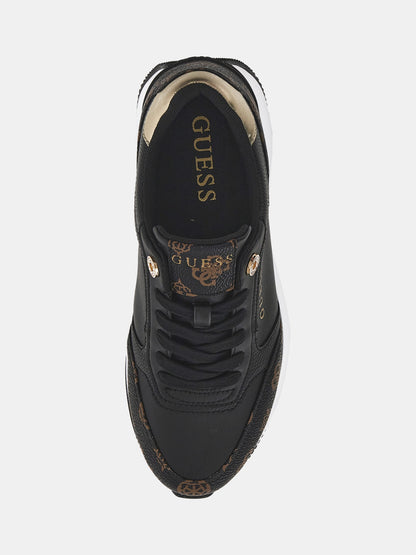 Camrio 4G peony logo sneakers