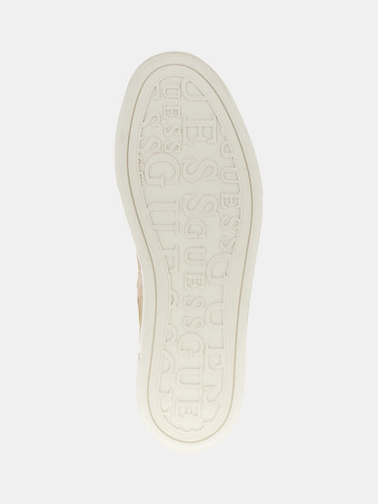 Gia 4G logo sneakers