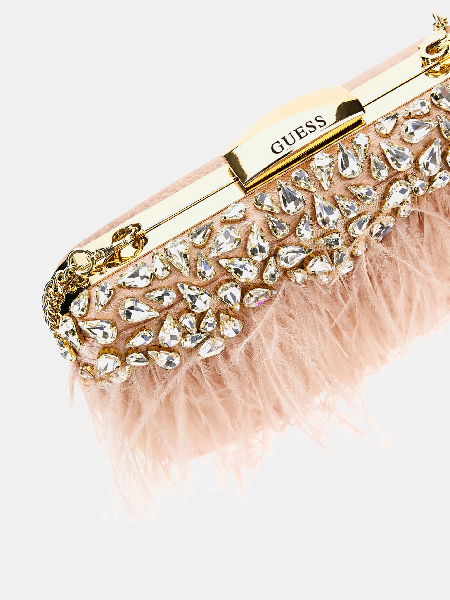 Eldey feathered clutch