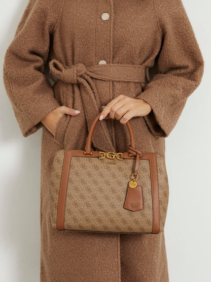 Dagan 4G logo handbag