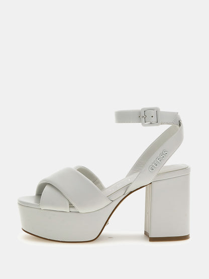 Shanny genuine leather sandals