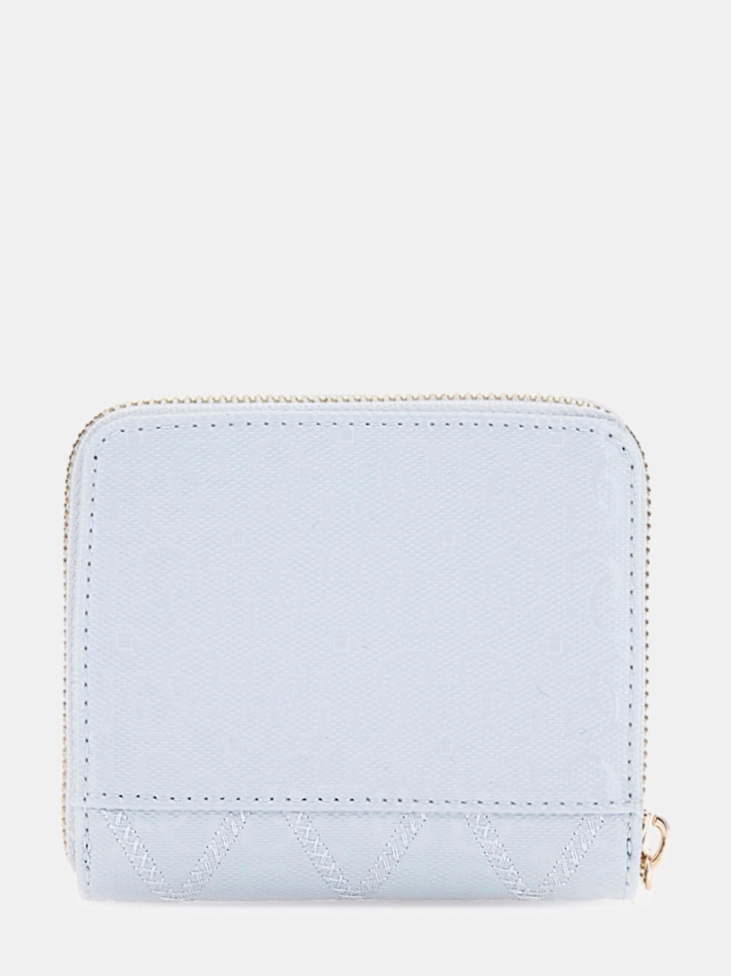 Adi quilted mini wallet