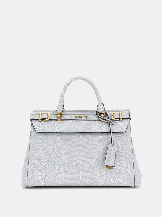 Sestri buckle handbag