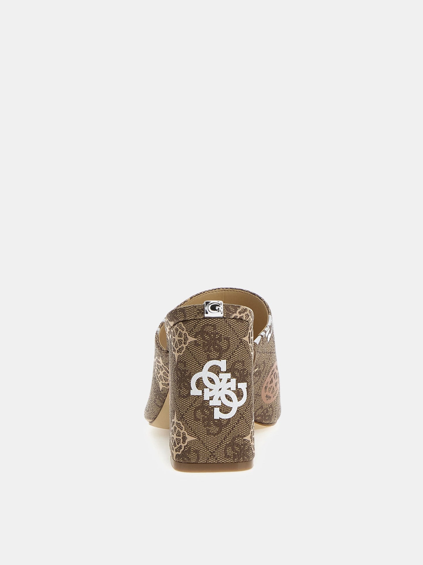 Keila 4G peony logo sandals