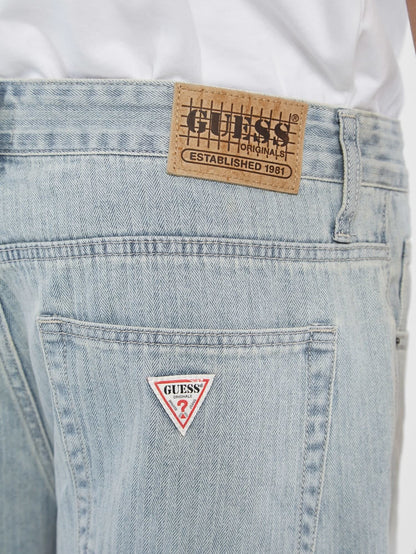 Denim regular short