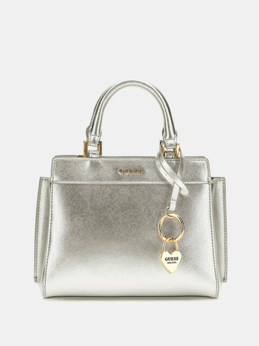 Laminated handbag