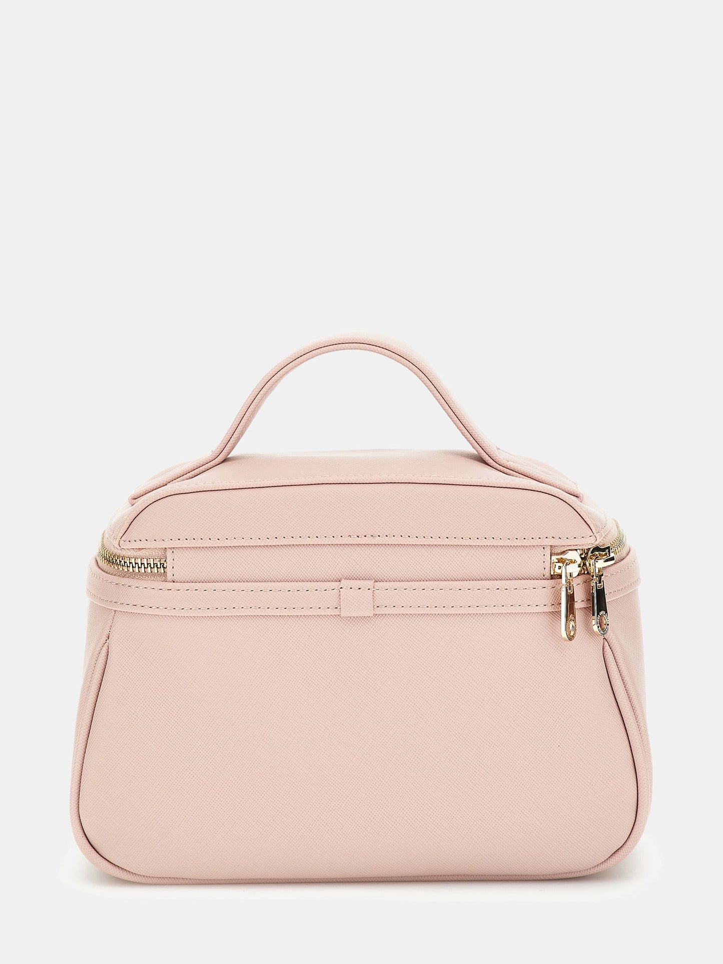 Saffiano Logo Vanity Case
