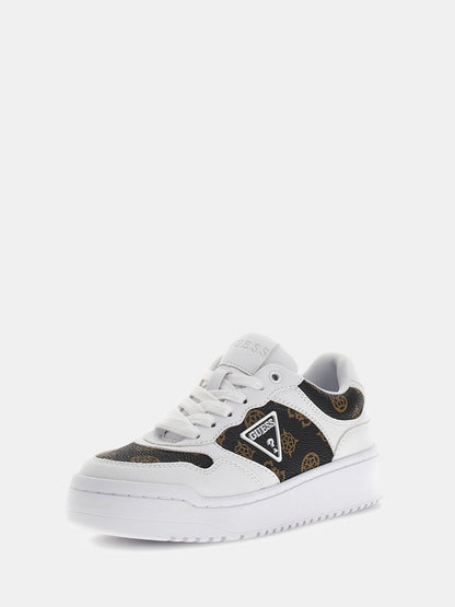 Miram 4G logo sneakers