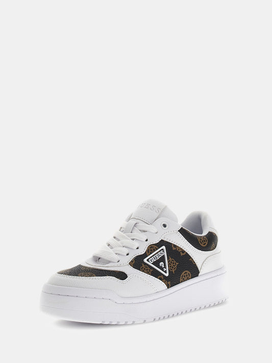Miram 4G logo sneakers