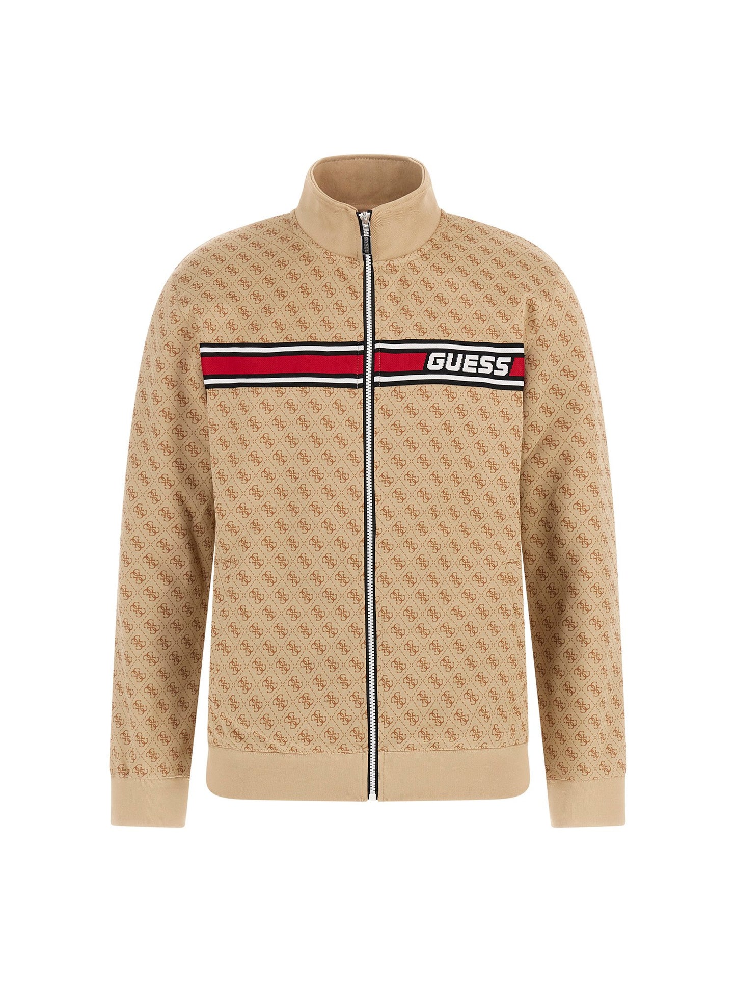 All over logo sweatshirt