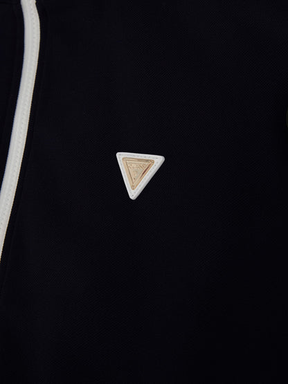 Zip sweatshirt
