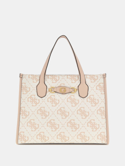 Izzy 4G logo handbag